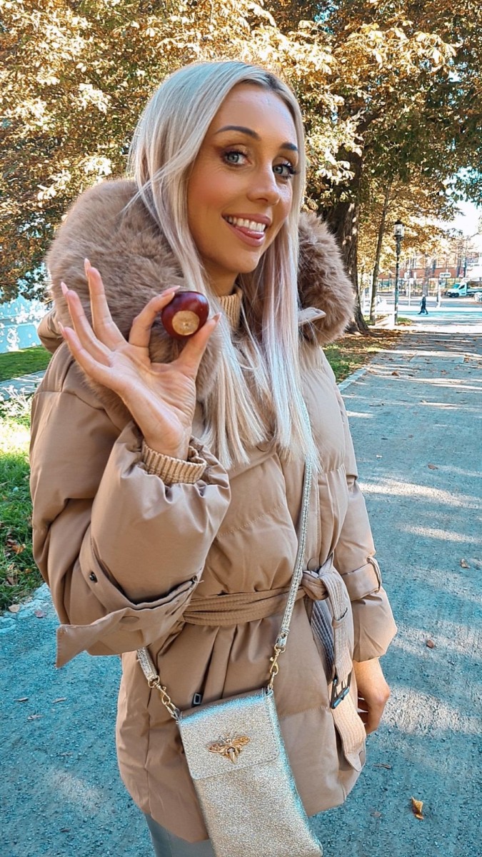 Aria Hazelnut